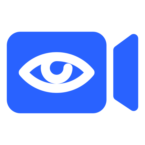 512x512 Live Video Icon Of Flat Style