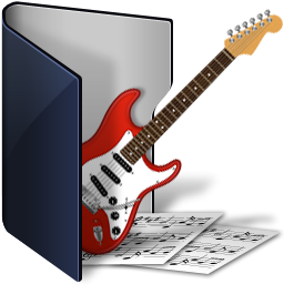 256x256 Live, Music Icon Free Of Junior Icons