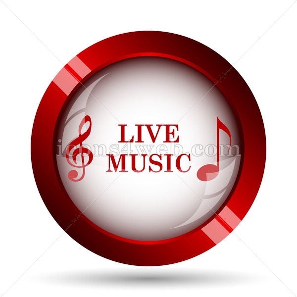 Live Music Icon at Vectorified.com | Collection of Live Music Icon free