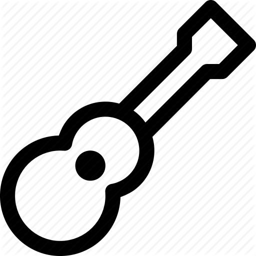 512x512 Band, Country, Folk, Guitar, Live, Music, Strings Icon