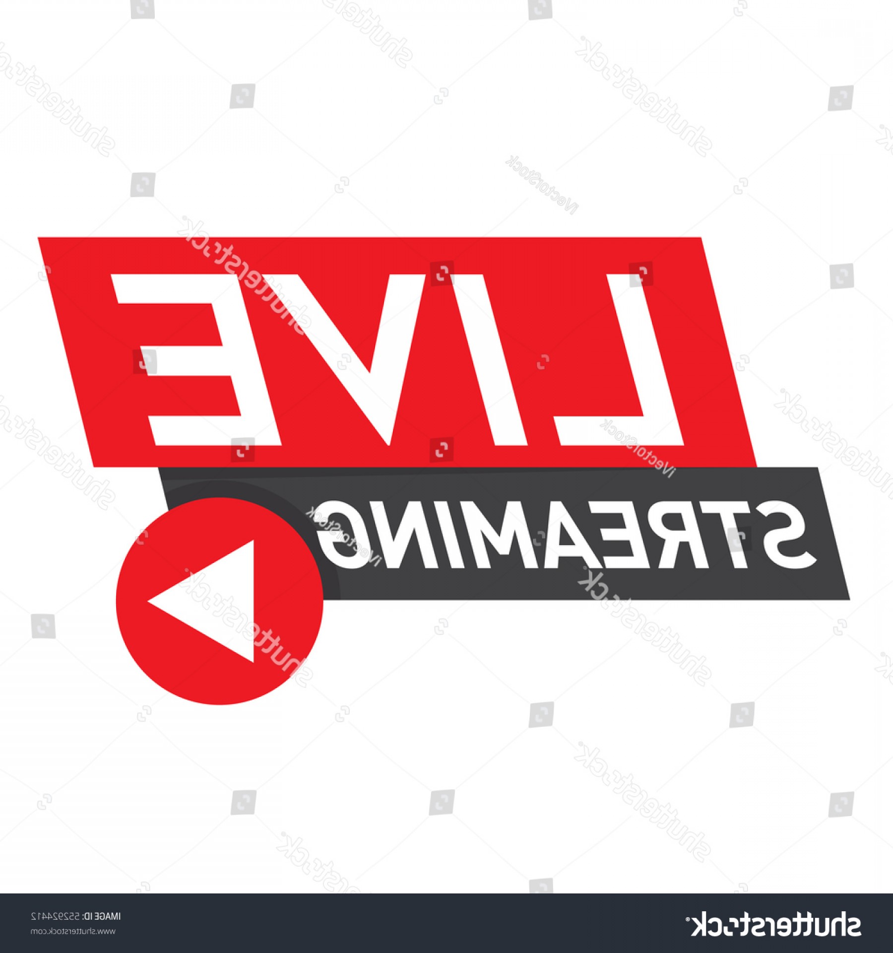 1800x1920 Live Streaming Icon Badge Emblem Broadcasting Createmepink