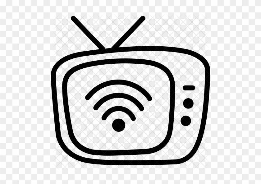 840x592 Live Tv Streaming Icon