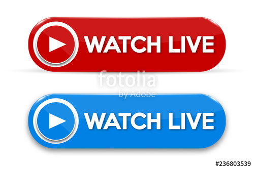 500x334 Live Streaming Concept Isolated Icon Vector Illustration