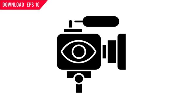 580x349 Live Streaming Icon Graphic