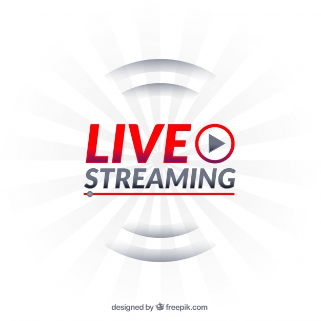 626x626 Free Modern Live Streaming Icon With Flat Design Dxf Png