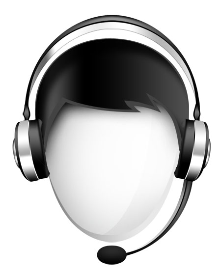 450x560 Customer Support Icon