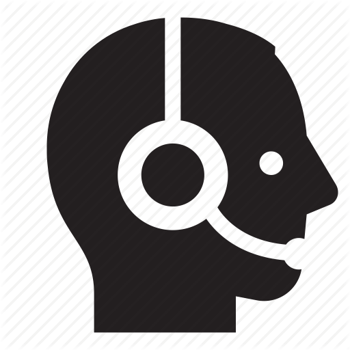 512x512 Grid, Live Chat, Online, Operator, Project, Support Icon