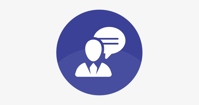 820x435 Live Support Icon Png