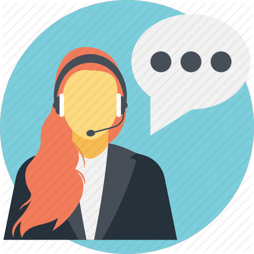 512x512 Contact Us, Customer Support, Live Support, Online Support