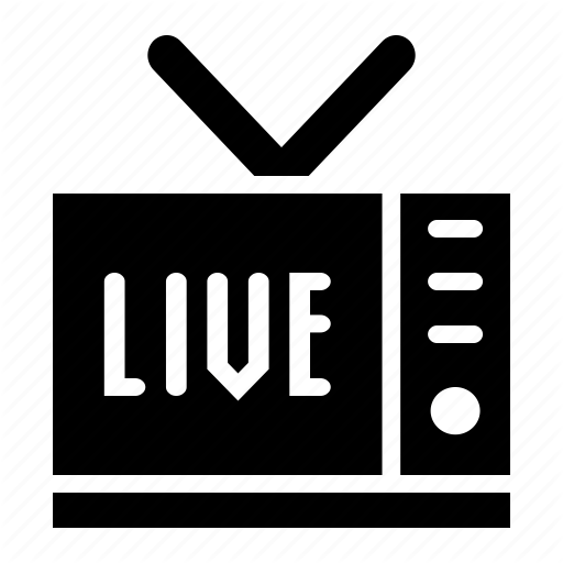 512x512 Live, Soccer, Sport, Tv Icon