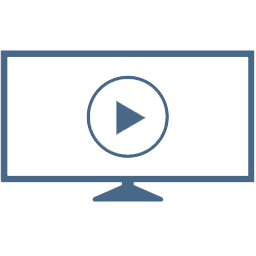 256x256 Live, Tv Icon