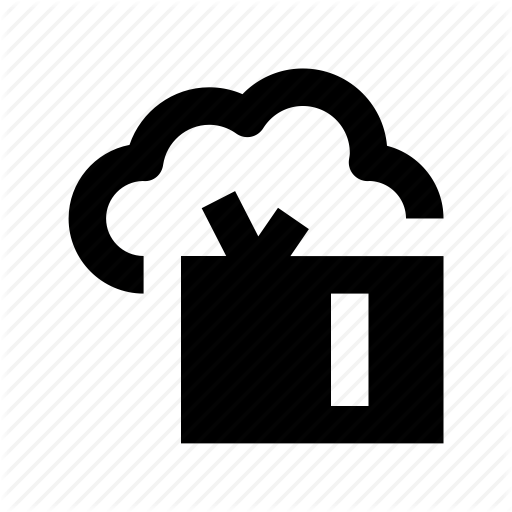 512x512 Cloud Computing, Cloud Tv, Live Tv, Online Tv, Retro Tv Icon