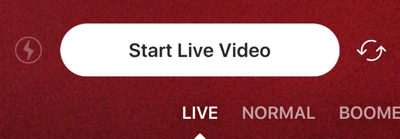 400x139 How To Use Instagram Live Social Media Examiner