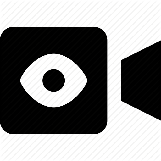 512x512 Live, Video Icon