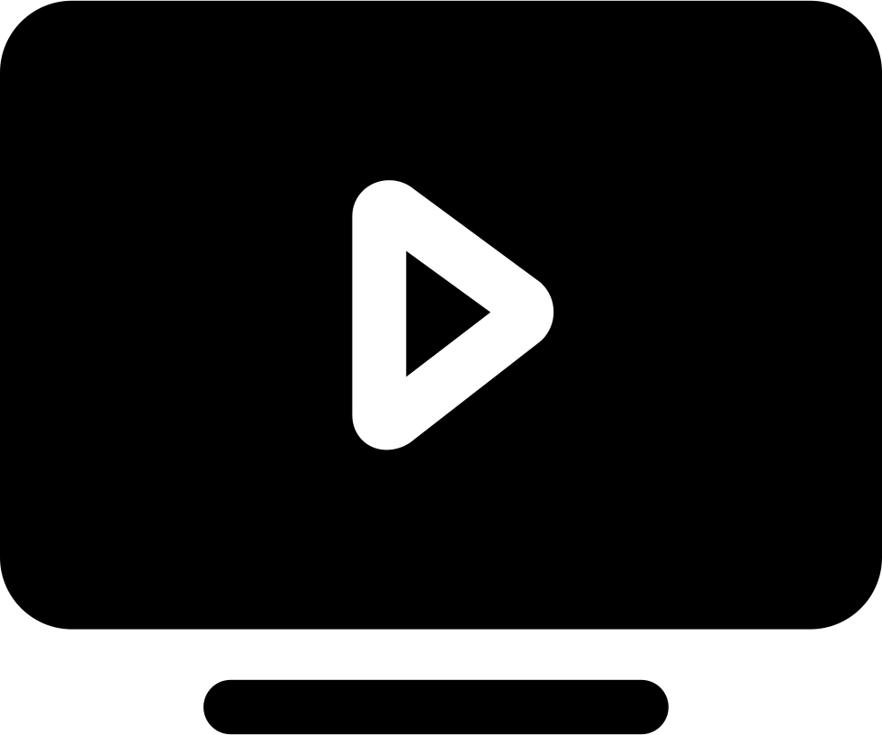 980x816 Live Video Png Icon Free Download