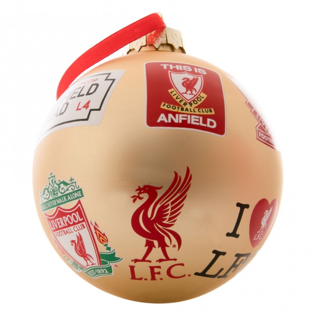 621x621 Lfc Icon Bauble In Display Box Liverpool Fc Official Store