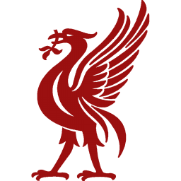 256x256 Liverbird Icon Liverpool Fc Iconset Giannis Zographos