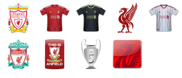 600x259 Liverpool Fc Free Icon Packs Ui Download