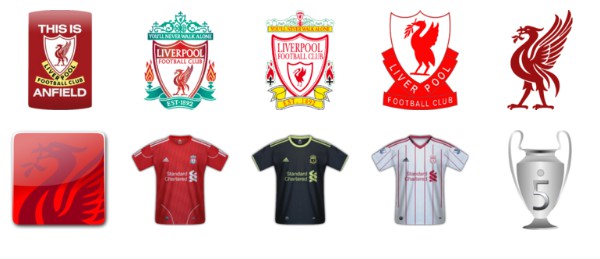 600x259 Liverpool Fc Icons Free Icon Packs Ui Download