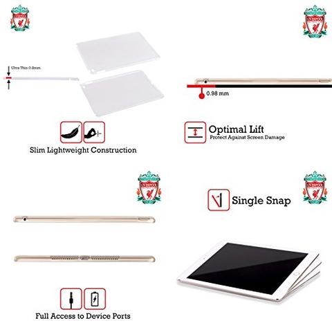 480x480 Official Liverpool Fc Lfc Icon Red Mesh Klopp Icons Hard Back Case