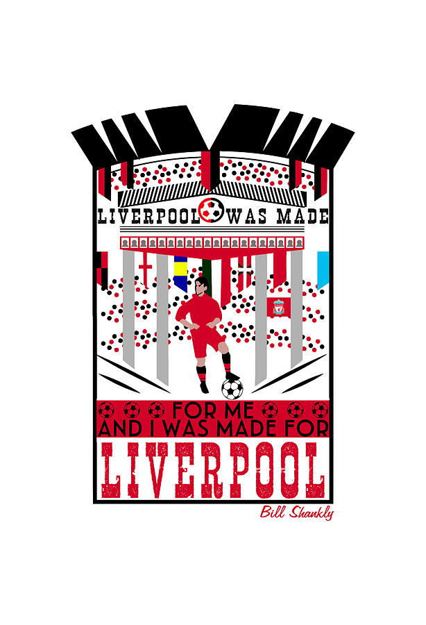 614x900 Liverpool Fc Was Made Digital Art