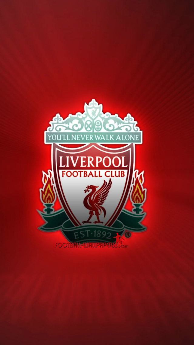 640x1136 Liverpool Fc Iphone Wallpaper On Wallpapersafari