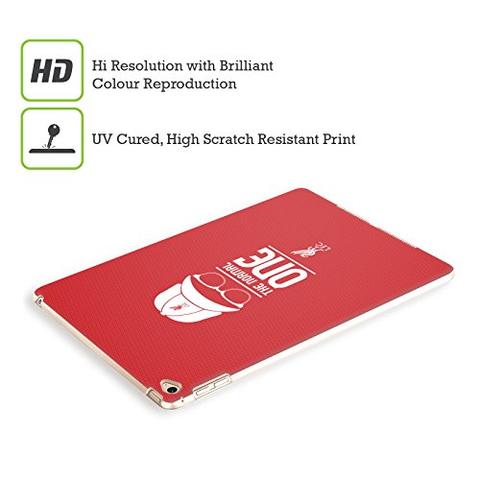 480x480 Official Liverpool Fc Lfc Icon Red Mesh Klopp Icons Hard Back Case