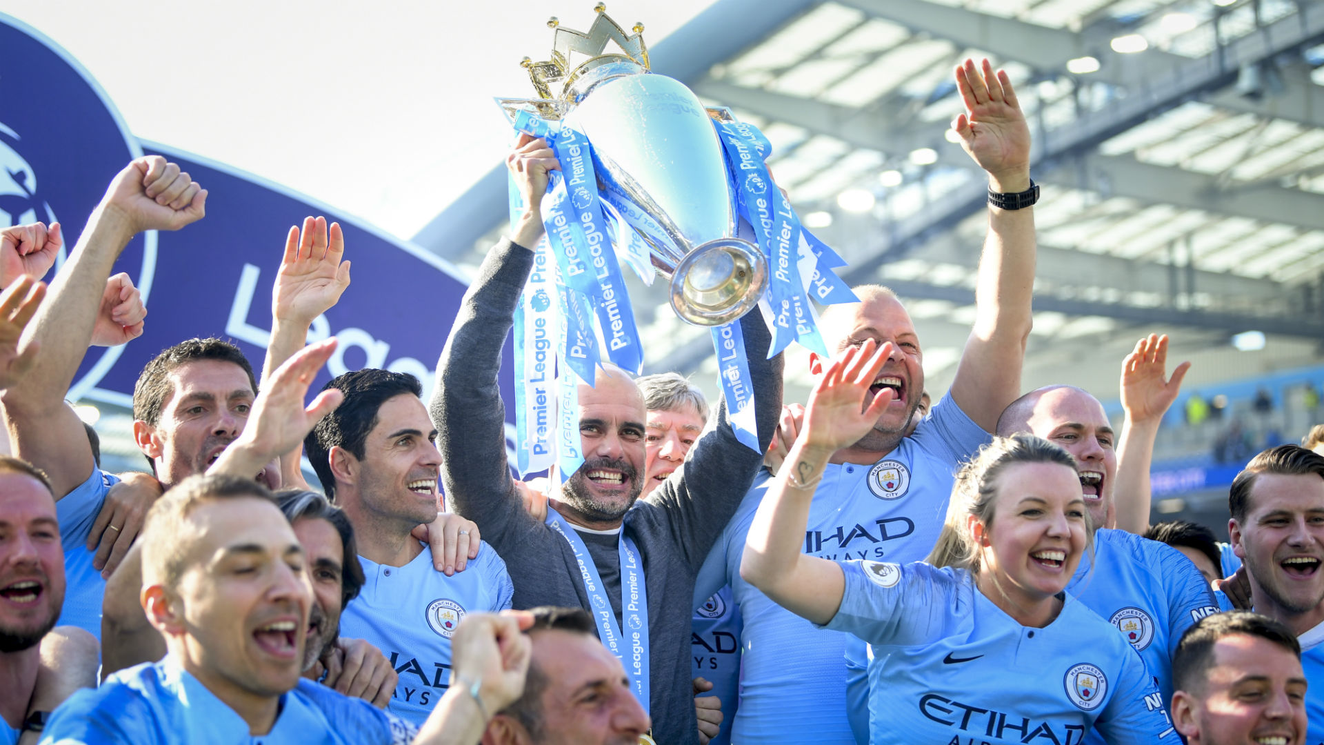 1920x1080 Premier League To Be A Two Horse Race Again, Insists Liverpool