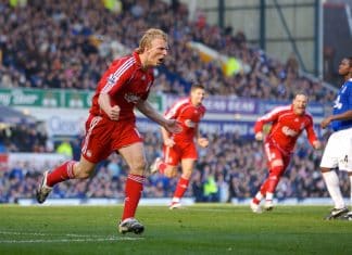 324x235 The Game That Made Them A Liverpool Icon Dirk Kuyt Vs Everton