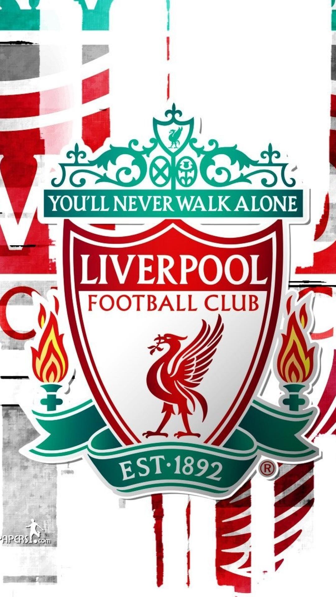 1080x1920 Soccer Liverpool Fc Football Teams Wallpaper