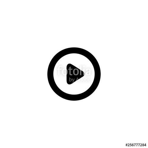 500x500 Livestream Icon Vector Isolated On Background Trendy Sweet Symbol