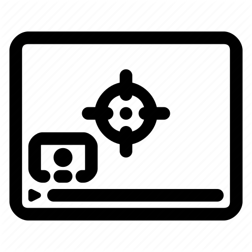 512x512 Game Stream, Game Streaming, Letsplay, Livestream, Twitch Icon