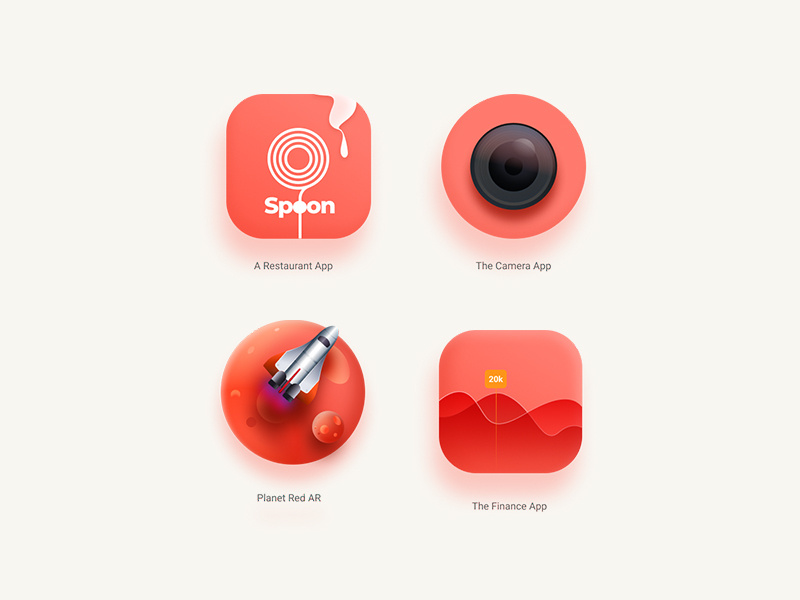 800x600 App Icon Colour Of The Year Living Coral