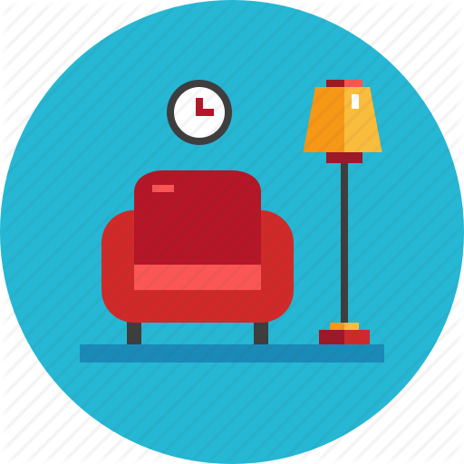 512x512 Armchair, Comfortable, Furniture, Home, Interior Decoration