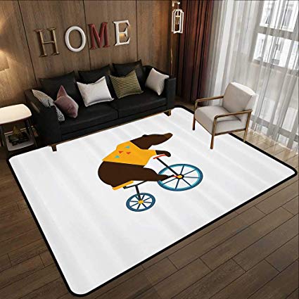 425x425 Rugs For Living Teddy Bear Icon