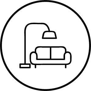 298x298 This Is The Living Room Icon In The Ewa Home App Love To Control