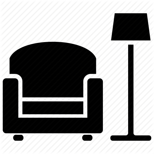 512x512 Apartment, Armchair, Couch, Home, House, Interior, Living, Room