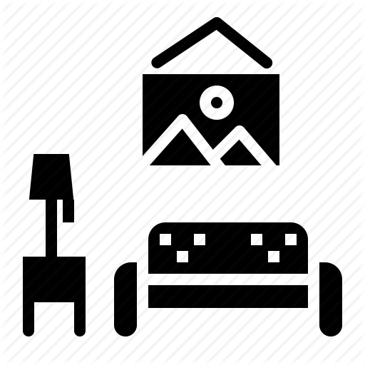 512x512 Armchair, Comfortable, Furniture, L Livingroom, Sofa Icon