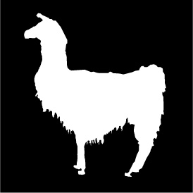 274x274 Llama Icon
