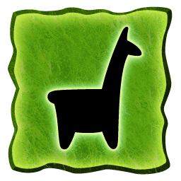 256x256 Llama Icons, Free Llama Icon Download