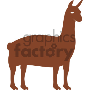 300x300 Llama Vector Art Clipart Royalty Free Gif, Png