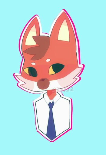 350x512 Ookami Icon Thing