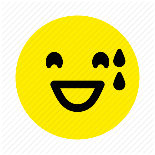512x512 D, Color, Emoticons, Laughin, Lmao, Lol, Rofl Icon