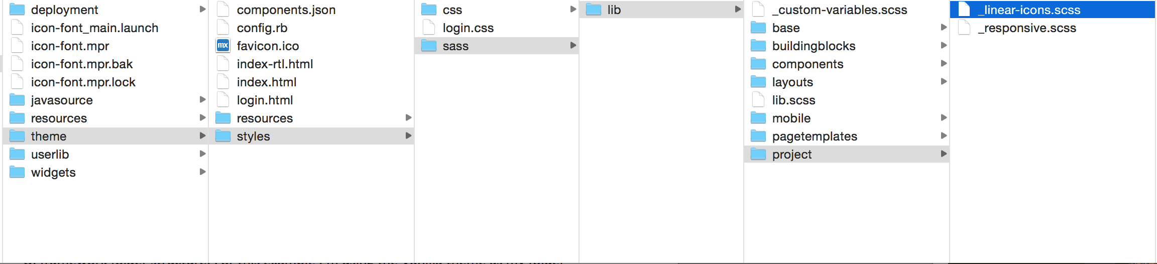 2304x526 How To Import Custom Linear Icons Into Mendix