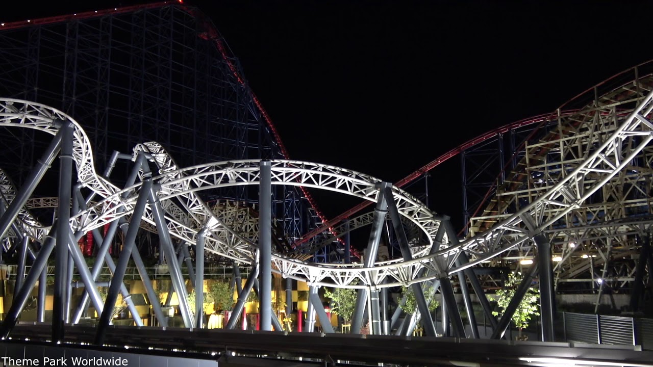 1280x720 Icon Off Ride At Night
