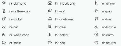 500x189 Octomoosey An Alternative To Font Awesome