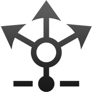 300x300 Load Balancer Png Icon Download