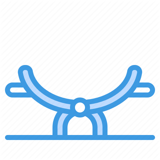 512x512 Balancer, Kids, Park, Play, Playground, Toy Icon