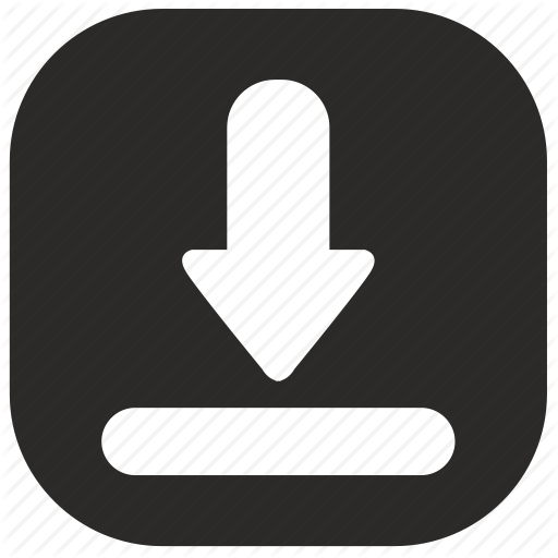 512x512 Download, File, Load Icon