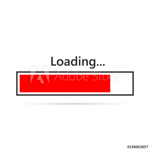 Loading Bar Icon at Vectorified.com | Collection of Loading Bar Icon ...